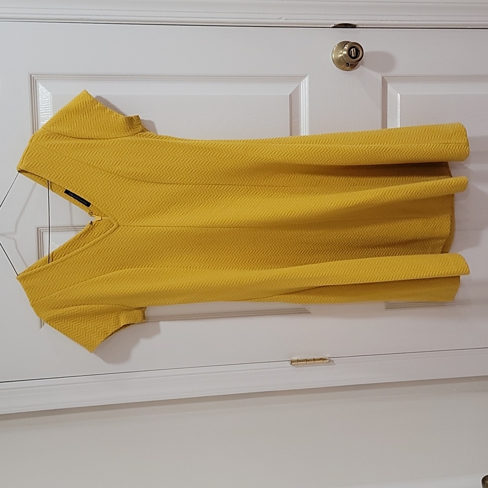Banana Republic Fit and Flare Dress